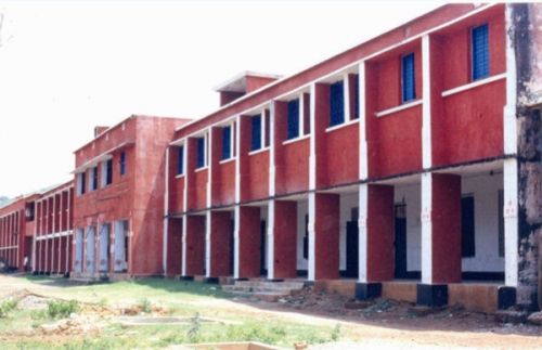 Baba Bhairabananda Mahavidyalaya, Jajapur