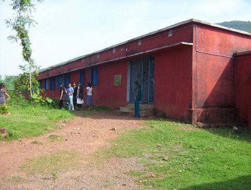 Baba Bhairabananda Mahavidyalaya, Jajapur