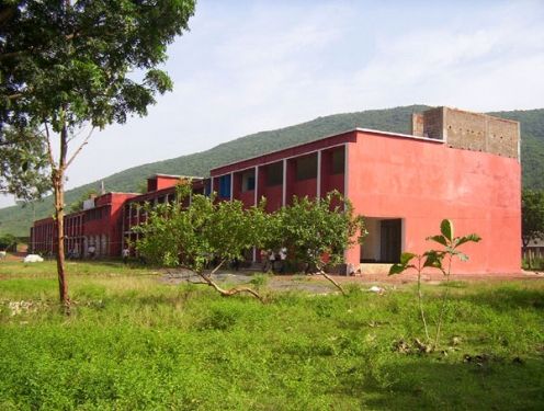 Baba Bhairabananda Mahavidyalaya, Jajapur