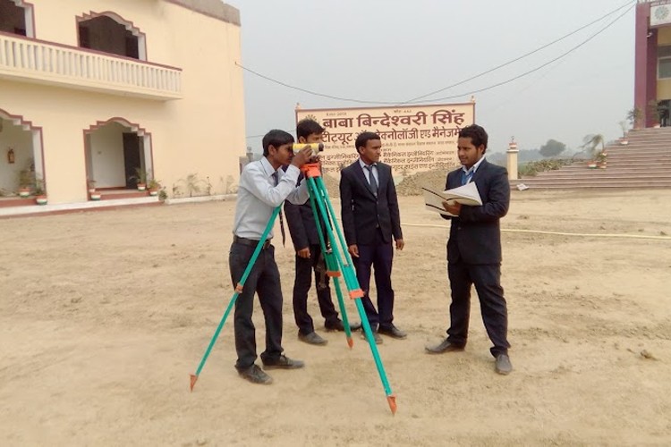 Baba Bindeshwari Singh Institute of Technology and Management, Varanasi