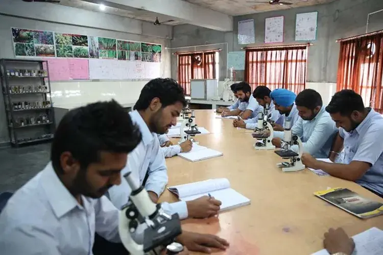 Baba Farid College, Bathinda