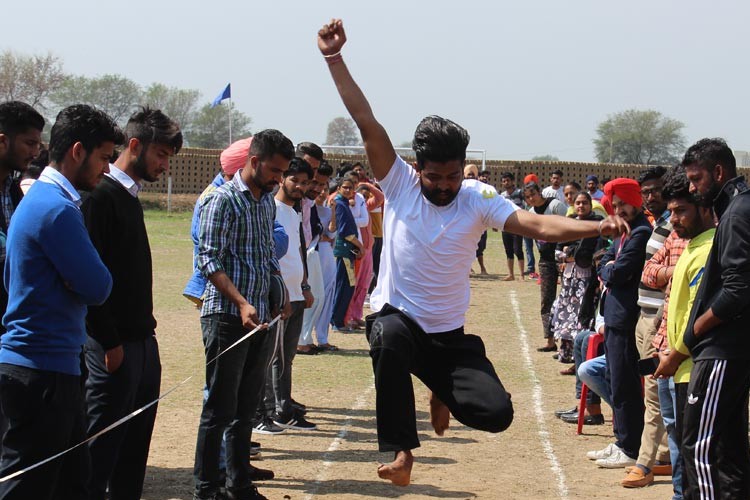 Baba Farid College of Education, Bathinda