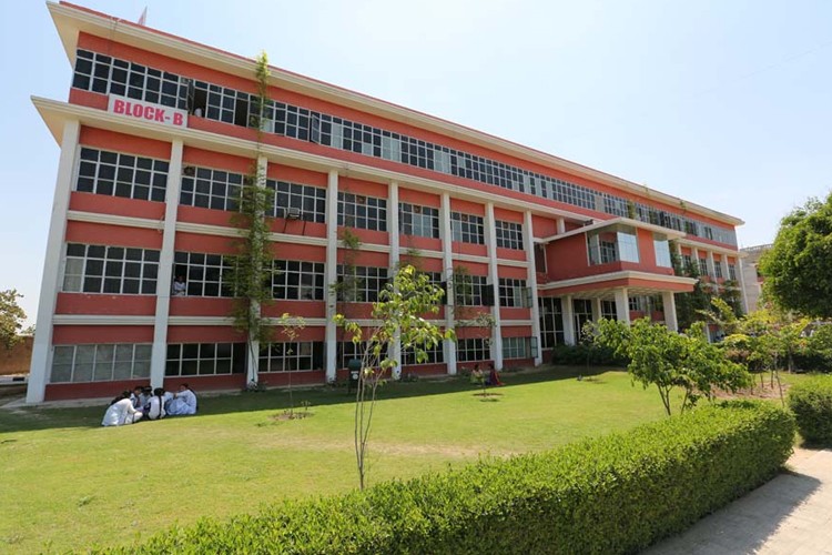 Baba Farid College of Engineering and Technology, Bathinda