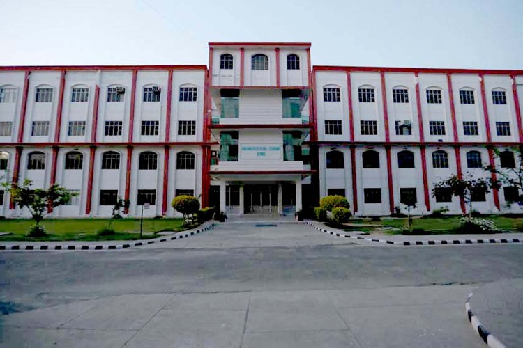 Baba Farid College of Engineering and Technology, Bathinda