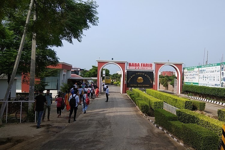 Baba Farid College of Engineering and Technology, Bathinda