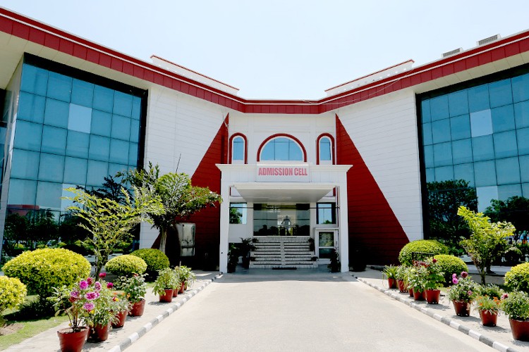 Baba Farid College of Engineering and Technology, Bathinda