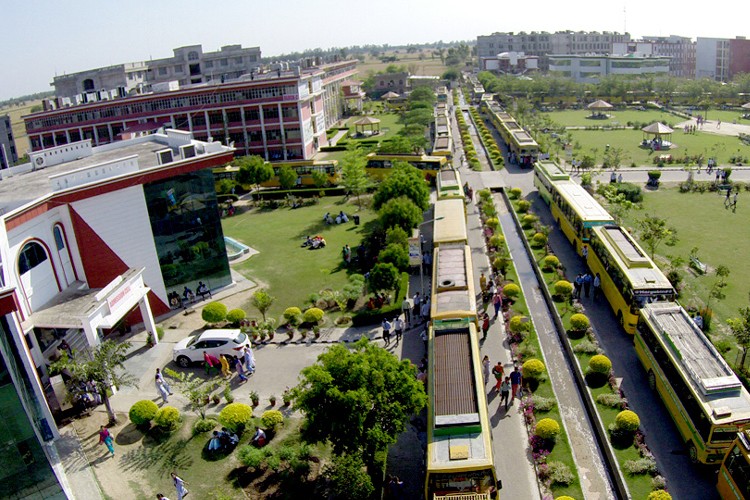 Baba Farid College of Engineering and Technology, Bathinda