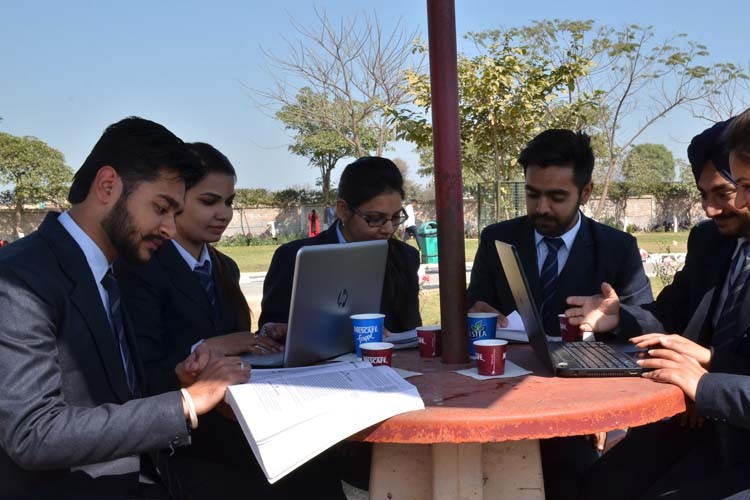 Baba Farid College of Management and Technology, Bathinda