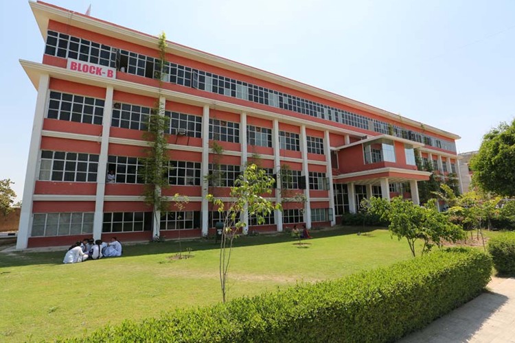 Baba Farid College of Management and Technology, Bathinda