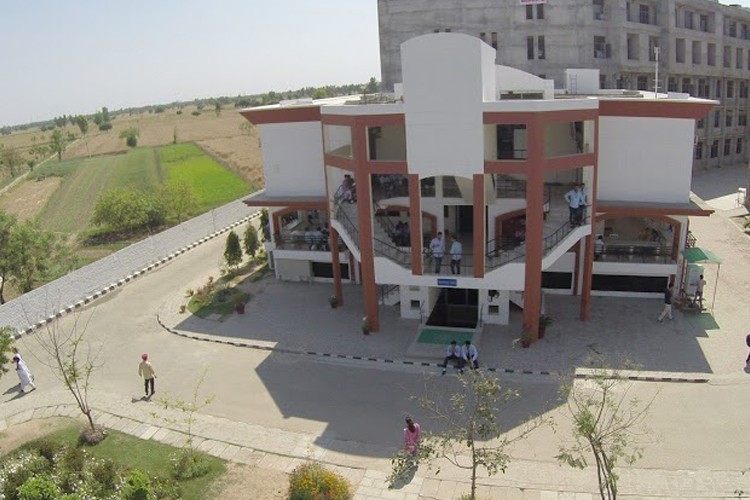 Baba Farid College of Management and Technology, Bathinda