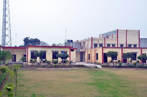 Baba Farid College of Pharmacy, Ludhiana