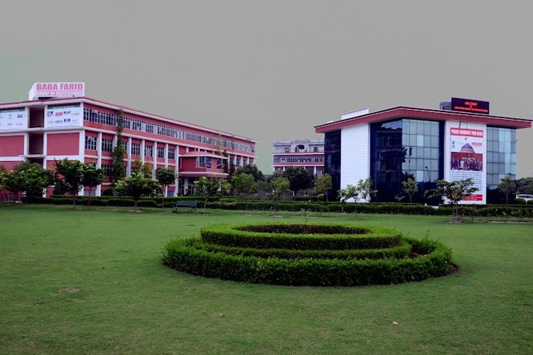 Baba Farid Group of Institutions, Bathinda