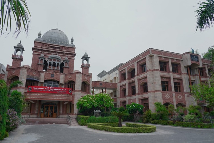 Baba Farid Law College, Faridkot