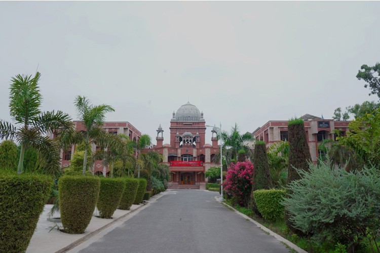 Baba Farid Law College, Faridkot