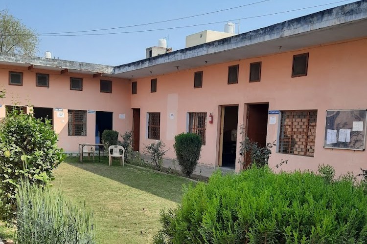 Baba Haridass College of Pharmacy & Technology, New Delhi
