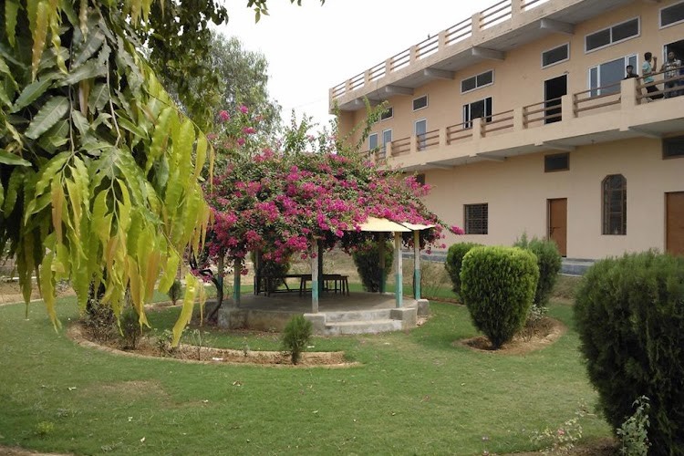 Baba Haridass College of Pharmacy & Technology, New Delhi