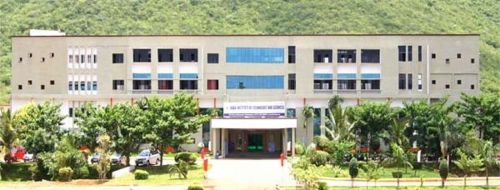 BABA Institute of Technology and Sciences, Visakhapatnam