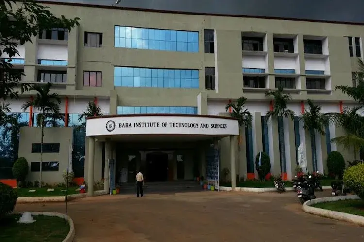 BABA Institute of Technology and Sciences, Visakhapatnam