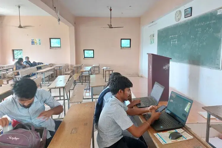 BABA Institute of Technology and Sciences, Visakhapatnam