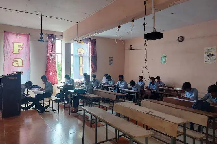 BABA Institute of Technology and Sciences, Visakhapatnam