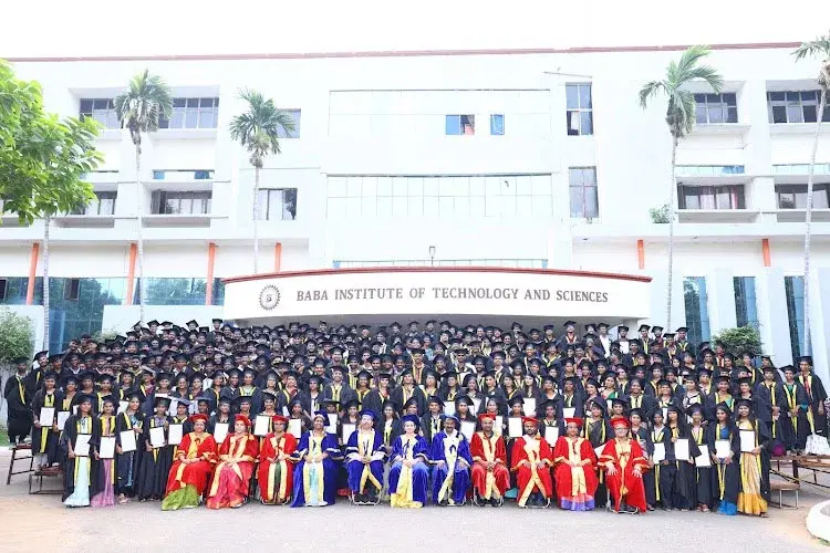 BABA Institute of Technology and Sciences, Visakhapatnam