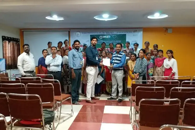 BABA Institute of Technology and Sciences, Visakhapatnam