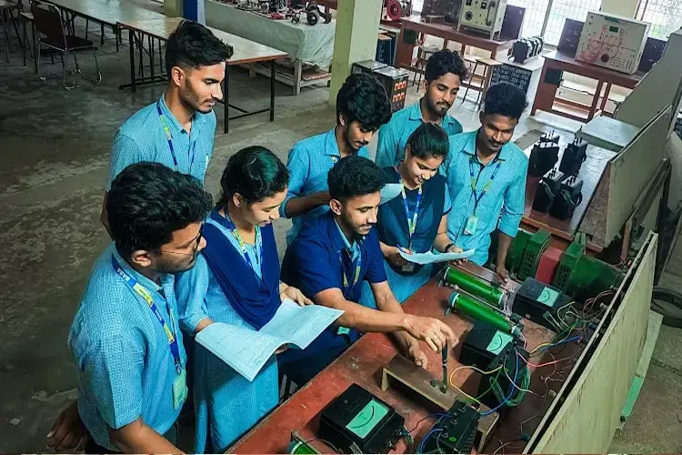 BABA Institute of Technology and Sciences, Visakhapatnam