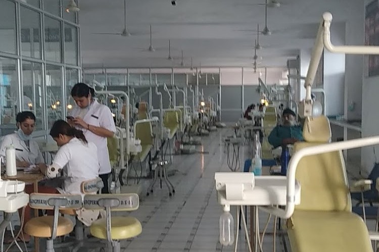 Baba Jaswant Singh Dental College Hospital & Research Institute, Ludhiana
