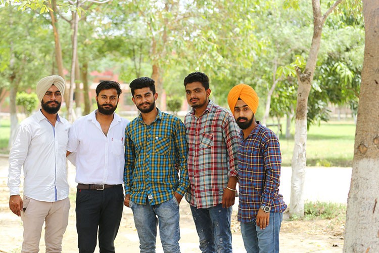 Baba Kuma Singh Ji Engineering College, Amritsar