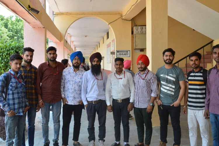 Baba Kuma Singh Ji Engineering College, Amritsar