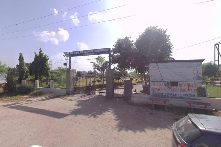 Baba Mangal Singh Institute of Education, Moga