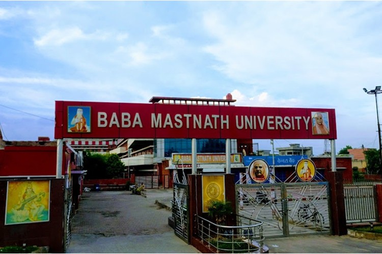 Baba Mastnath University, Rohtak