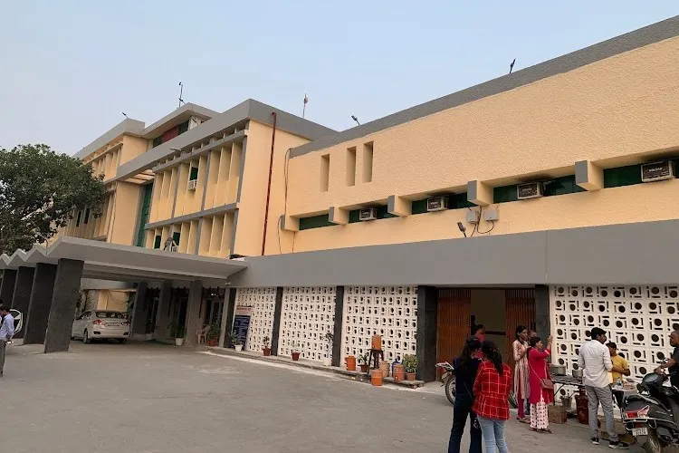 Baba Raghav Das Medical College, Gorakhpur