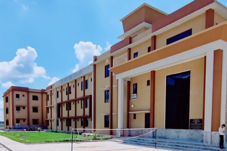 Baba Raghav Das Medical College, Gorakhpur