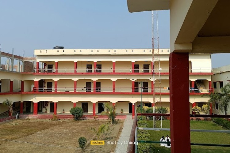 Baba Ramnath Utkarsh Pharmacy College, Azamgarh