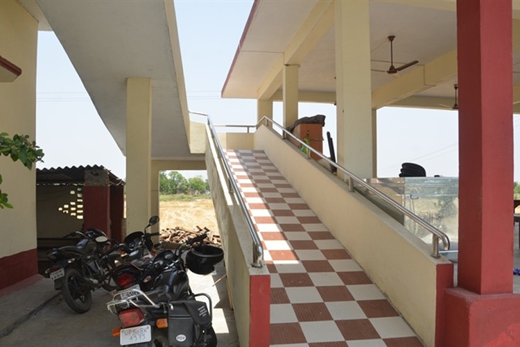 Baba Ramnath Utkarsh Pharmacy College, Azamgarh