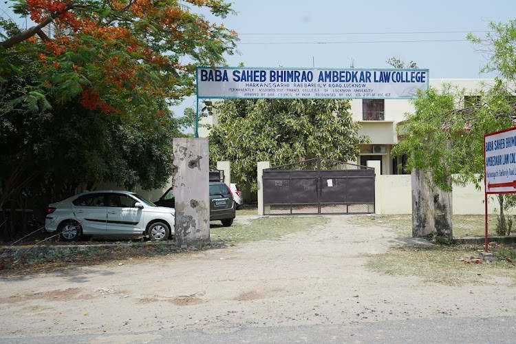Baba Saheb Bhimrao Ambedkar Law College, Lucknow