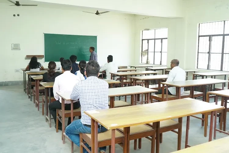 Baba Saheb Bhimrao Ambedkar Law College, Lucknow