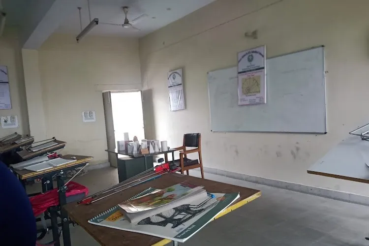 Baba Saheb Dr Bhim Rao Ambedkar College of Agricultural Engineering and Technology, Agra