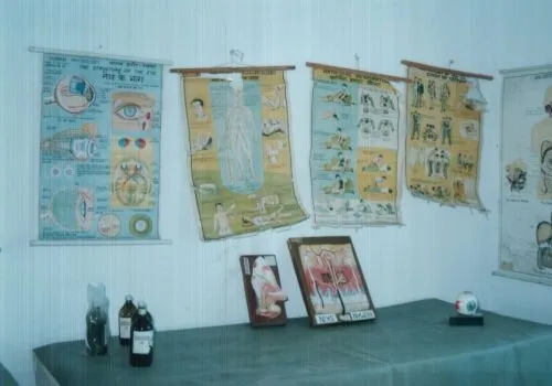 Baba Saheb Dr BR Ambedkar College of Physical Education, Mathura