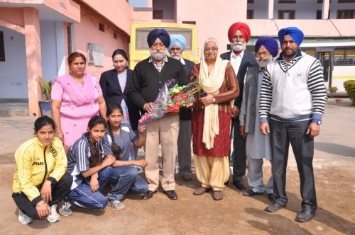 Baba Zoravar Singh Fateh Singh Khalsa Girls College, Ropar