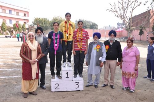 Baba Zoravar Singh Fateh Singh Khalsa Girls College, Ropar