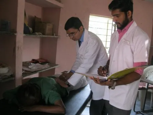 Babaria Institute of Physiotherapy, Vadodara