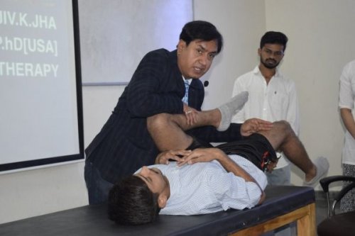 Babaria Institute of Physiotherapy, Vadodara