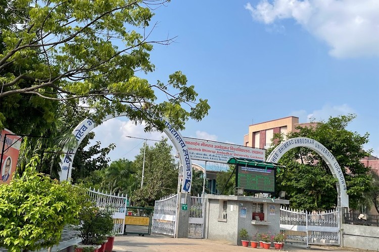 Babasaheb Bhimrao Ambedkar University, Lucknow