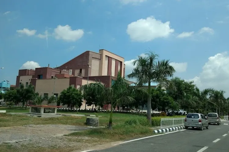 Babasaheb Bhimrao Ambedkar University, Lucknow