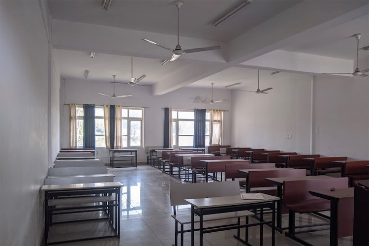 Babasaheb Bhimrao Ambedkar University, Lucknow
