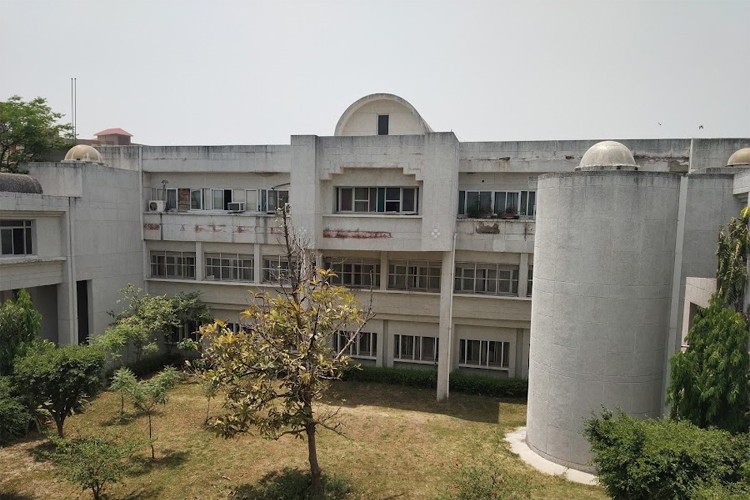 Babasaheb Bhimrao Ambedkar University, Lucknow