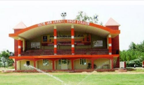 Babbar Akali Memorial Khalsa College, Hoshiarpur