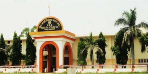 Babbar Akali Memorial Khalsa College, Hoshiarpur